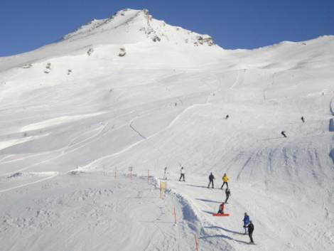 Trenitalia offre lo skipass scontato a Bardonecchia