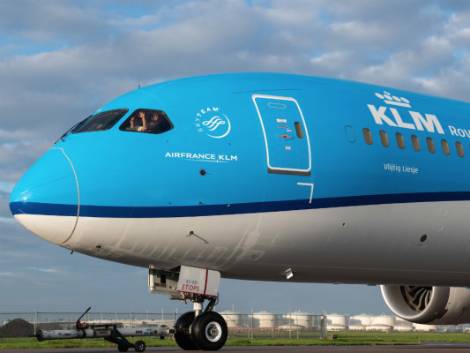 Undici ore da Amsterdam ad Amsterdam: lo strano caso del volo Klm