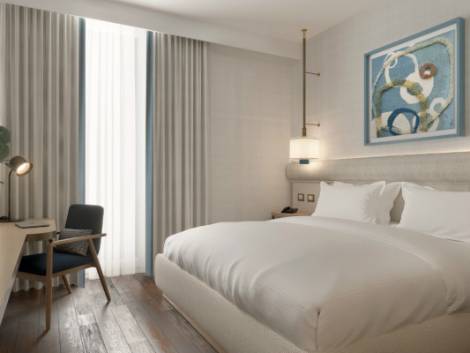 Hilton apre a Mestre l’Ambasciatori Venice Mestre, Tapestry Collection by Hilton