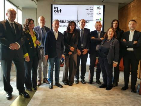 InOut: IEG presenta la fiera del contract