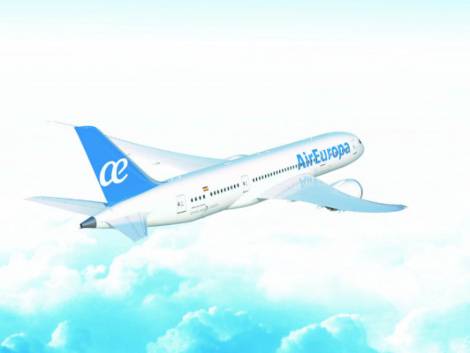 Air Europa aggiorna il programma fedeltà con 2 milioni di clienti