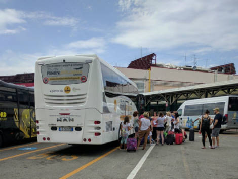 Shuttle Rimini-Bologna Airport: fermate in Fiera per il Sigep e link per San Marino