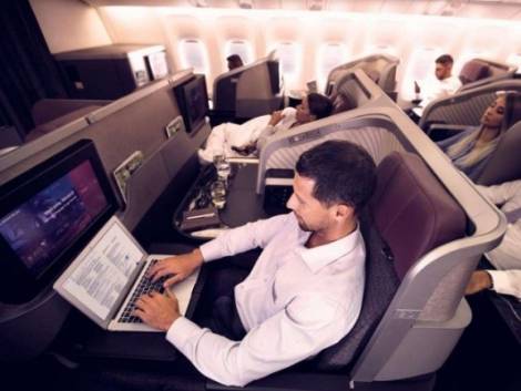 Il lusso di Latam Airlines: 500 milioni di dollari per la nuova Business Class