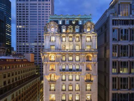 Marriott vende il St. Regis di New York al Qatar