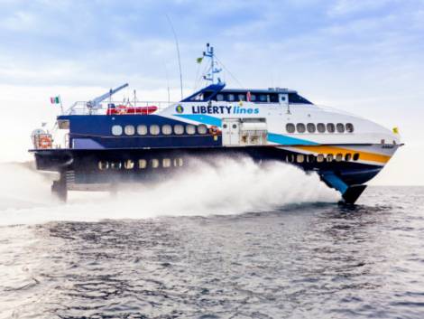 Rinnovato anche per l'estate l'accordo tra Trenitalia e Liberty Lines