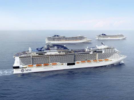 Msc Crociere, rotta sul 2023