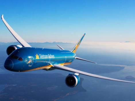 Vietnam Airlines porta a 26 i voli dall'Europa, 12 gli scali italiani di partenza