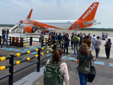 Torna il Terminal 2 di Milano Malpensa Sala: “Domani aprirà un nuovo aeroporto”