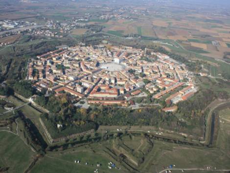 L'Outlet Village promuove Palmanova, new entry tra i Borghi piu? belli d’Italia