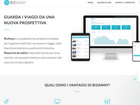 BizAway e i viaggi di lavoro: &quot;Le cancellazioni sono limitate&quot;