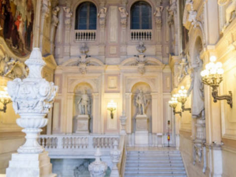 Torino conquista i visitatori e Somewhere apre il Palazzo Reale di notte