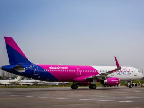 Wizz Air Abu Dhabi, il decollo rinviato a metà ottobre