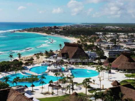 Tre nuovi resort in Riviera Maya nel 2022 per 477 milioni di dollari di investimento