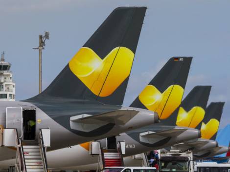 Thomas Cook Airlines Scandinavia torna a volare con un nuovo nome