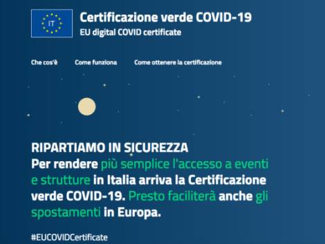 Green pass, trattativa ancora aperta: la decisione attesa per oggi