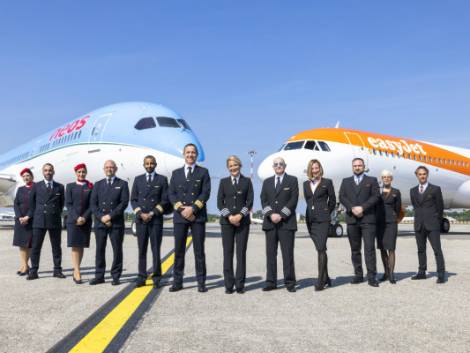 Il lungo raggio di easyJet e Neos: voli per Usa e Repubblica Dominicana via Malpensa