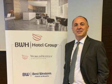 Best Western Italia: Walter Marcheselli confermato presidente