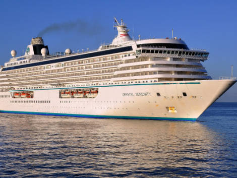 Crystal Cruises, arriva l’offerta del fondatore di Silversea