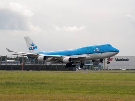 Klm taglia il network sugli Stati Uniti per l’orario invernale