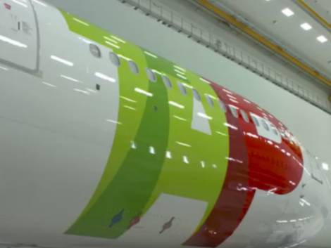 Tap Air Portugal, flotta a ‘quota 100’