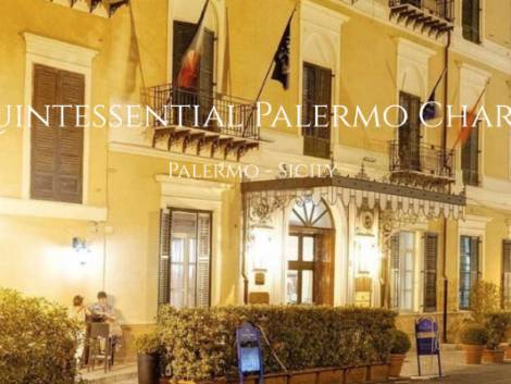 Preferred Hotels, new entry siciliana a Palermo