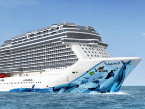 Norwegian Cruise Line e la svolta sostenibile