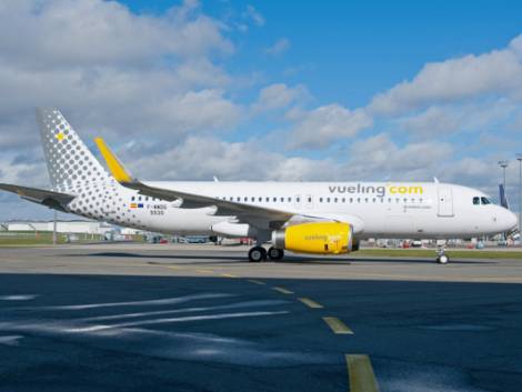 Vueling, nuova strategia per controllare l’overbooking