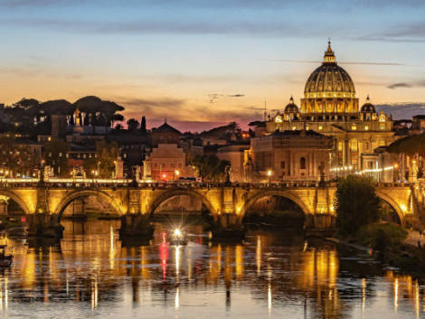Roma Smart City, segnaletica turistica interattiva in 100 siti
