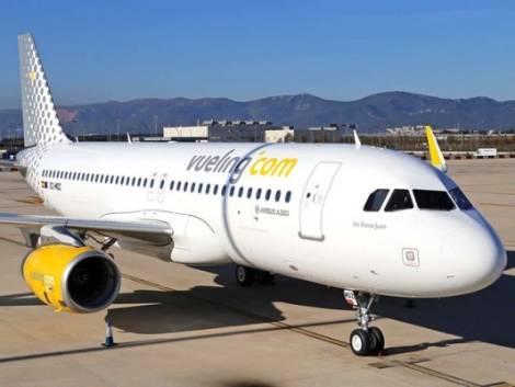 La lunga estatedi Vueling