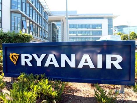 Voli Ryanair in regalo: arrivano i voucher business della low cost
