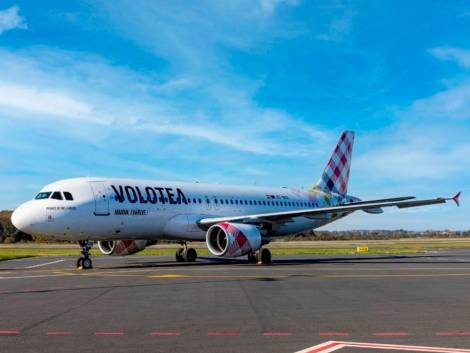 Volotea, al decollo da domani l’Ancona-Atene