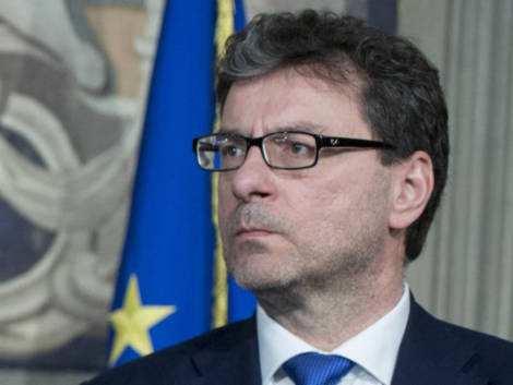 Il ministro Giorgetti: “Per Ita-Lufthansa servono settimane, ci vuole serietà”
