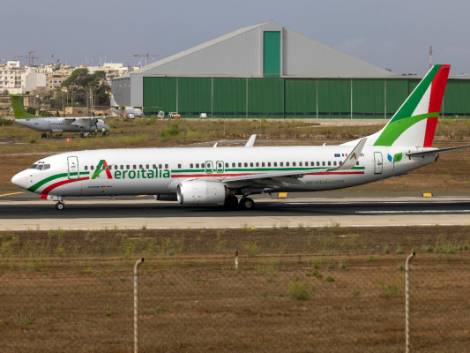 Aeroitalia lascia l’aeroporto delle Marche