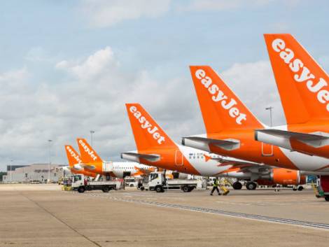 easyJet: la replica del board a Stelios