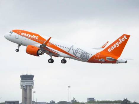 easyJet ritorna a Milano Malpensa: voli nazionali da metà giugno