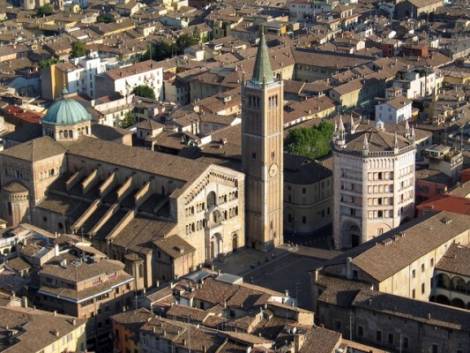 Parma sarà la capitale italiana della cultura 2020