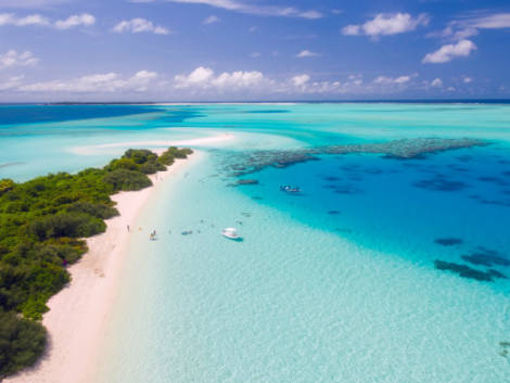 Maldive a quota mezzo milione di turisti