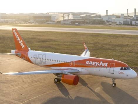 Nasce easyJet Europe:la via di fuga per Brexit