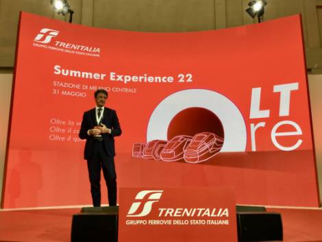 Trenitalia rilancia Summer Experience: “Un investimento per tutto l'anno”