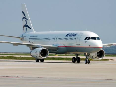 Aegean lancia il volo Atene-Verona per l'alta stagione estiva