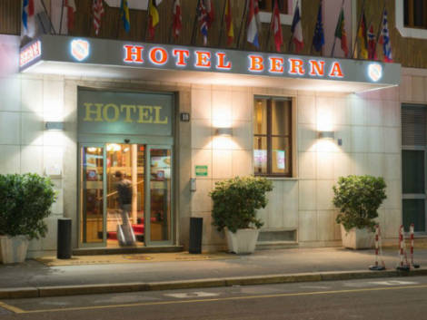 Uvet Hotel Company, riapre l'Hotel Berna di Milano