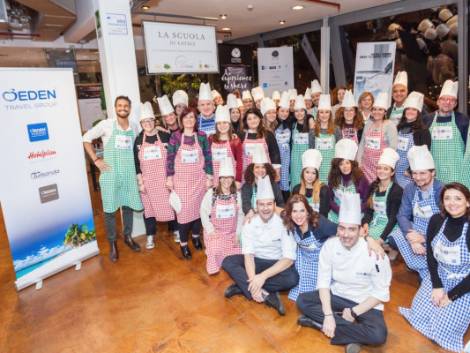 Eden rilancia i gourmet tour con le adv: la Grecia in cucina