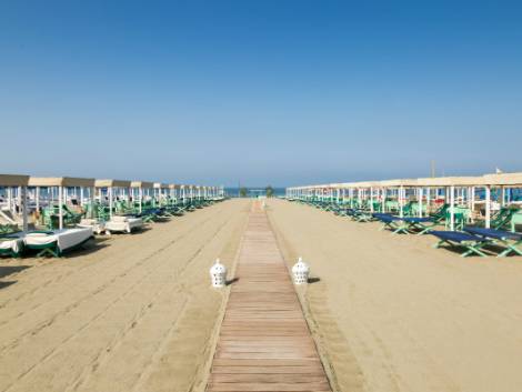 Blu Hotels prende in gestione il Bagno Marechiaro a Forte dei Marmi