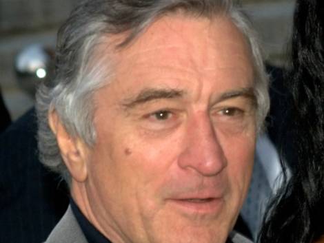 Robert De Niro dopo Irma: &quot;Mi impegnerò a ricostruire Barbuda&quot;