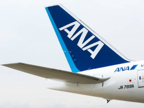 Ana: valutazione 5-star da Skytrax per le misure anti-Covid