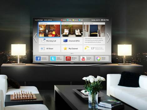 E-board e hospitality tv: le idee di Samsung per gli hotel