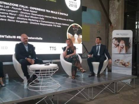 Best Western Talkse TTG Italia: la fotogallery dell’evento