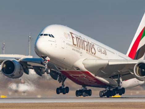 La seconda vita dell'A380: Emirates vuole un ritorno in grande stile