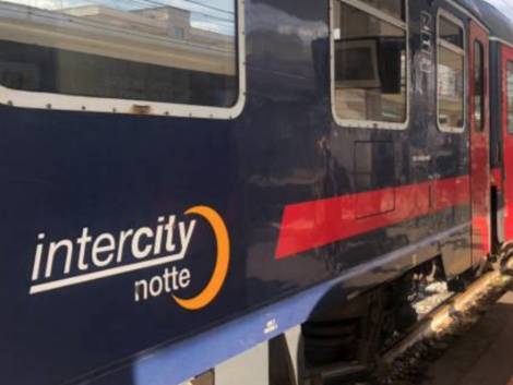 Trenitalia: cabine in esclusiva sugli Intercity Notte