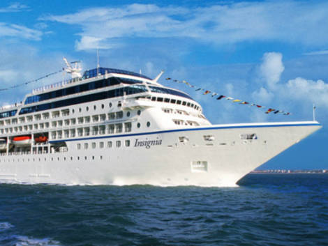 Oceania Cruises: giro del mondo e 7 maxi itinerari per il 2025